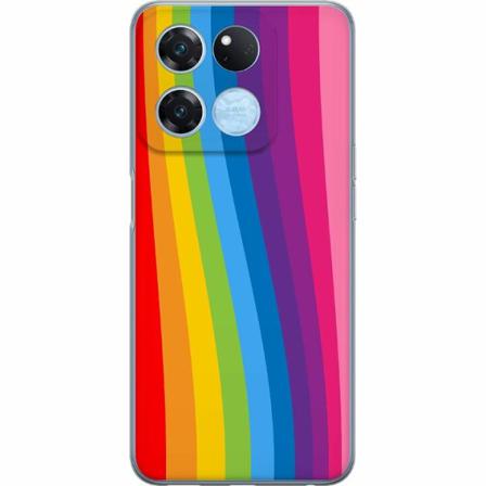 Oneplus Ace Racing Mjukt Skal - Day Dreaming