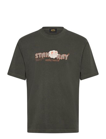 Stan Ray | Crockett Pants Tee | XL