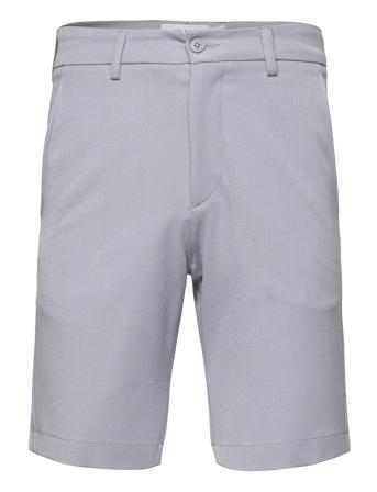 Como Reg Shorts - Seasonal Shorts Chinos Shorts Blå Les Deux*Betinget Tilbud
