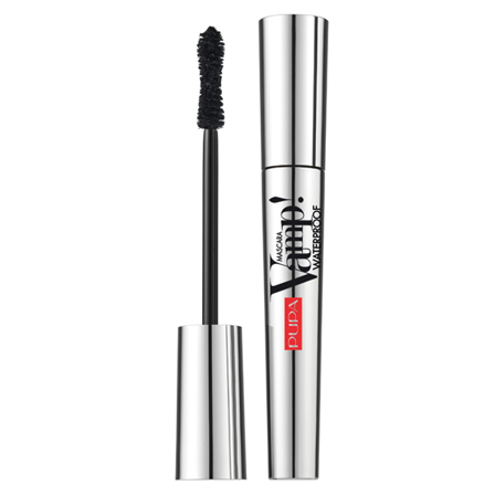 Pupa Vamp! Waterproof 001 Extreme Black - Mascara Waterproof