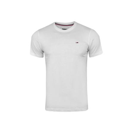 Shirts Tommy Hilfiger Tjm Classic Jersey Vit 169 - 173 Cm/s