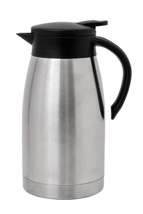 AIRAM Ståltermoskanna 1L