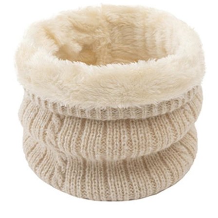 Bekväm Varm Stilsäker Nackhalsduk