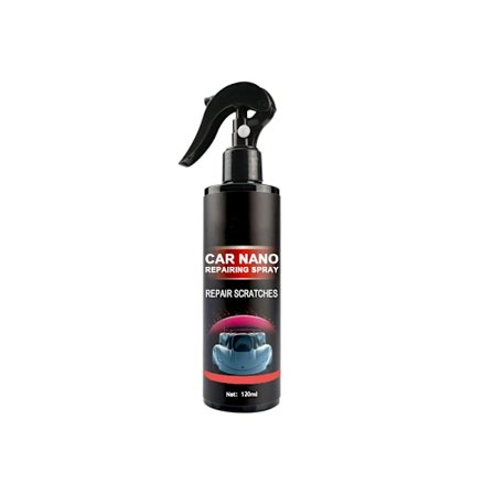 120ml Nano Hydrofobisk Bilbelægning Poleringsvoks Spray Krystal Flydende Film