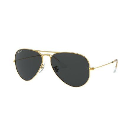 Ray-Ban Aviator Large Metal - Solglasögon - Guld - RB3025 919648 62