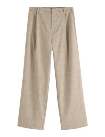 Lindex | Straight Bukser | 40