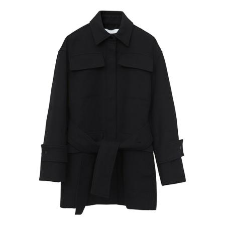 DAY Birger et Mikkelsen Morgan jacket , Zwart , Dames , Maat: M