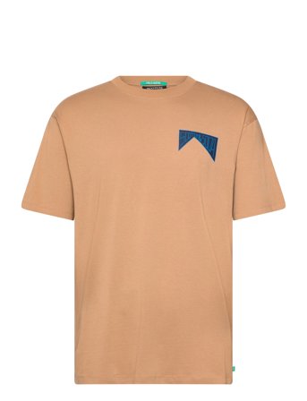 Scotch & Soda | Relaxed Fit Front + Back Aw T-Shirt | XL