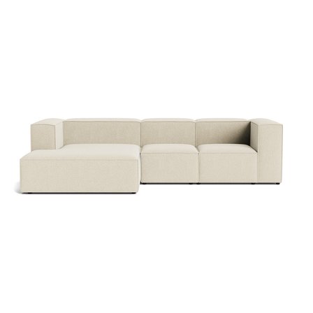 Lissabon Chaiselongue-Sofa, links | 300 cm