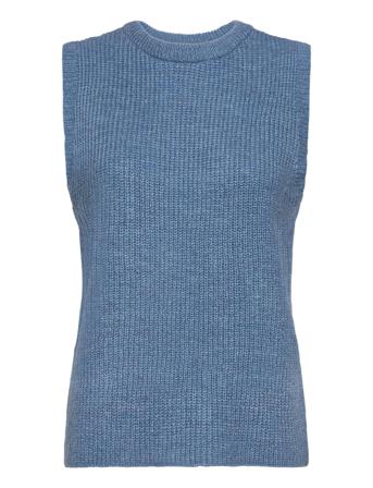 Yaszal Waistcoat D2D Blue YAS