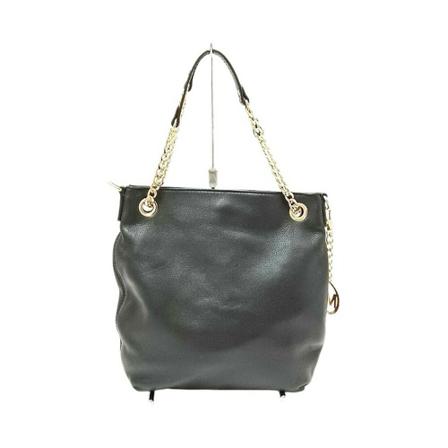 Michael Kors Pre-owned, Pre-owned bag Zwart, Dames, Maat:ONE Size
