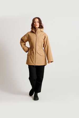 Tretorn Padded Cruiser W — Water Proof Jacket Women - Rubber boots & outerwear for women, men & children