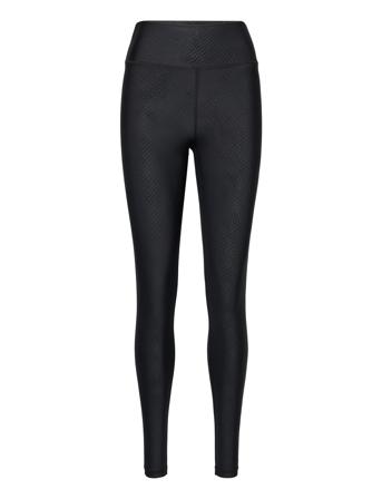 Onpjam-Rose-2 Life Hw Aop Train Tights Running/training Tights Svart Only Play*Betinget Tilbud