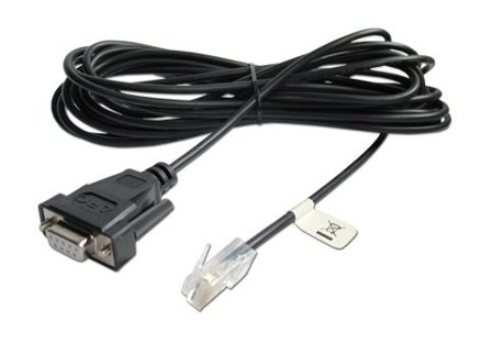 APC seriell kabel - RJ-45 til DB-9 - 4.57 m