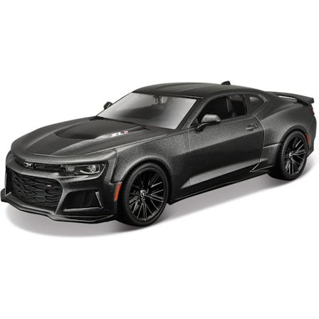1:24 Chevrolet Camaro ZL1 Modellbil i støpt metall, Svart