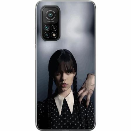 Xiaomi Mi 10t 5g Skal / Mobilskal - Wednesday Addams