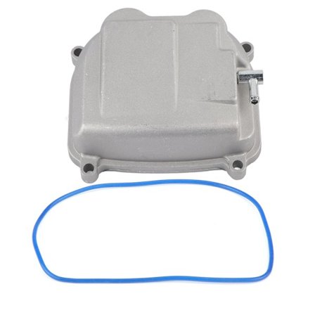 GY6 4-takts 125cc 150cc ATV Scooter Motor Cylinder Ventildæksel Gummiring