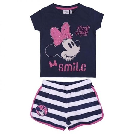 Minnie Mouse trøje og shorts 98 cl (3 år) Mimmi Mus Disney.