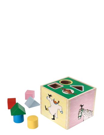 Micki Leksaker | Pippi Plocklåda | ONE SIZE