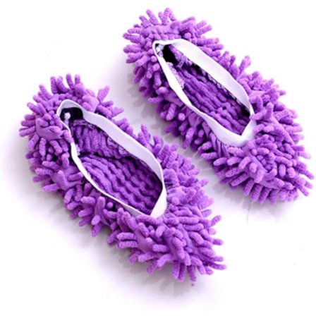 Mopptofflor Skoskydd för Badrum Kontor Kök Husstädning Superior och Kreativ