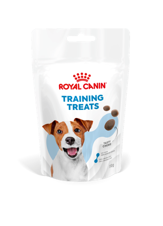 Royal Canin - Training Treats 110 g - Hund - Hundegodbiter & tyggebein - Belønningsgodbiter for hund - ZOO.no