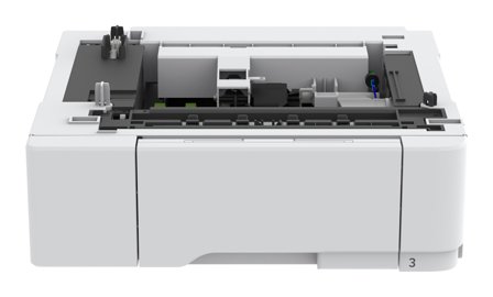 XEROX mediebakke/-mater - 550-arks skuff + 100-arks flerbruksmater - 650 ark