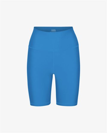 Active Bike Shorts - Pacific Blue - XS