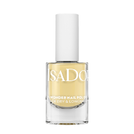 IsaDora The Wonder Nail Polish Quick dry & Longwear Nagellack Unisex Beige 5 ML