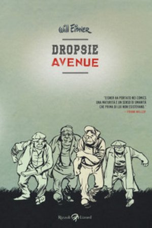Dropsie Avenue Will Eisner