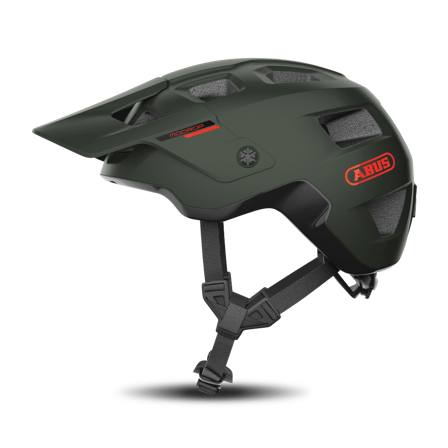 Kypärä ABUS MoDrop MTB Mäntyvihreä S