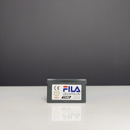 Fila Decathlon - Gameboy Advance