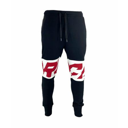 John Richmond, Trousers Zwart, Heren, Maat:L