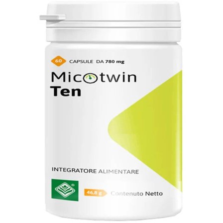 Gheos Micotwin Ten 60 Capsule