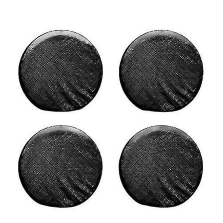 Renkaiden suojukset, sopivat halkaisijoille, aurinko ja lumi