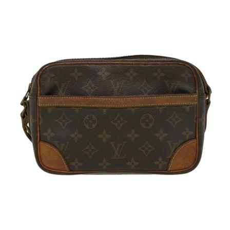 Louis Vuitton Vintage Pre-owned Tas , Grijs , Dames , Maat: ONE Size Vintage Tassen