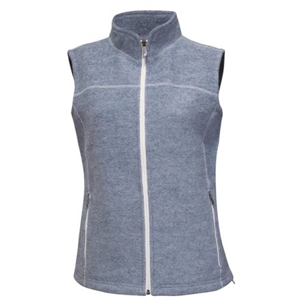 Ivanhoe Women's Beata Vest Women lined vests Blue 42