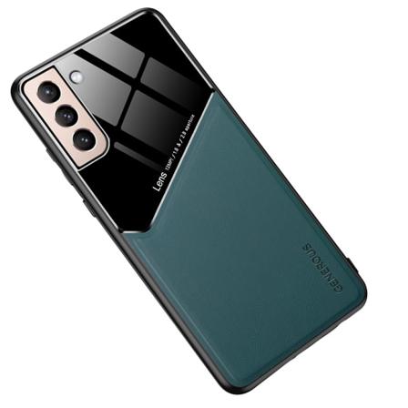 Case I Pu-läder Till Samsung Galaxy S22 5g