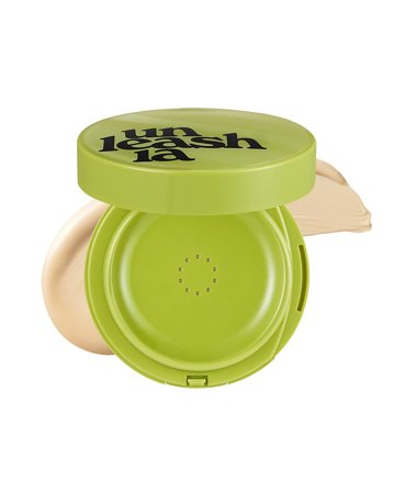 Unleashia Healthy Green Cushion #21, Makeup, Ansigt, Foundation