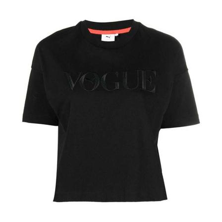 Puma T-Shirts , Zwart , Dames , Maat: XS