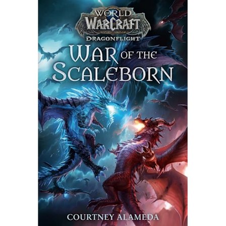 War of the Scaleborn (World of Warcraft 9780399594236