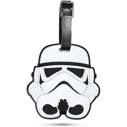 1 stk Bagasjelapp for Kofferter Veske Bagasje Reiseetiketter Identifikatorer Kul Tegneserie Stor Silikon Navn Bagasje ID-lapper for Barn Kvinner 