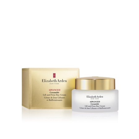 Elizabeth Arden Ceramide Advanced Lift and Firm Day Cream 50ml - Crema viso giorno lifting