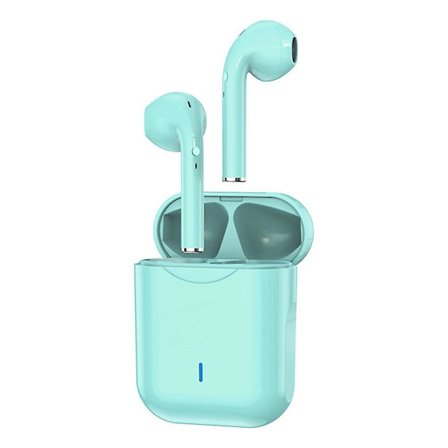 Bt 5.0 Wireless Headphones Hifi In-ear Earbuds Phone Call Answer For Sport Game