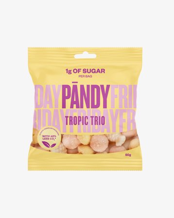 Pändy Candy Tropic Trio - 50 g