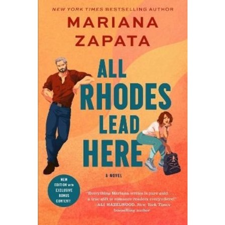 All Rhodes Lead Here 9780063325890