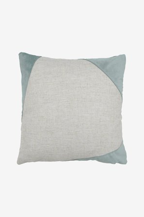 Svanefors - Putetrekk Inger - Blå - Pynteputer & putetrekk - 60X40 - Fra Homeroom