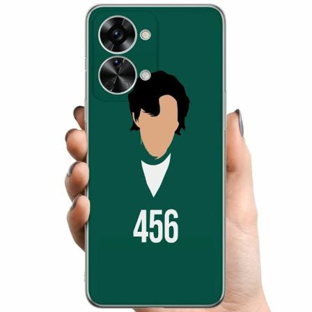 Oneplus Nord 2t Tpu Mobilskal Squid Game