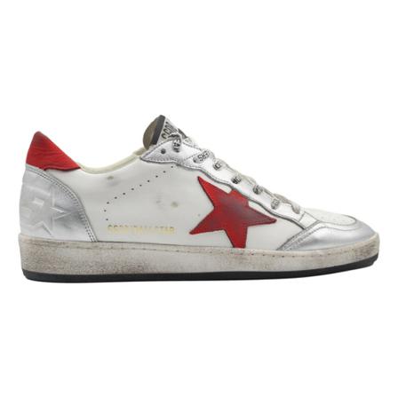 Golden Goose, Sneakers Wit, Heren, Maat:43 EU