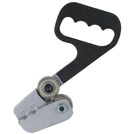 Blikksaks, rask, bærbar, metall, blikk, kutter