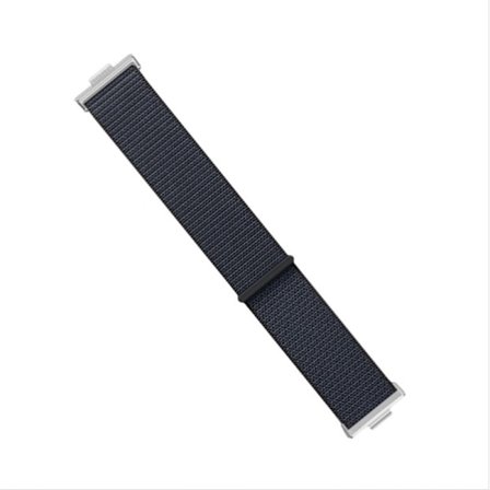 Snyggt nylonloopband för Huawei Watch Fit 4/Fit 3